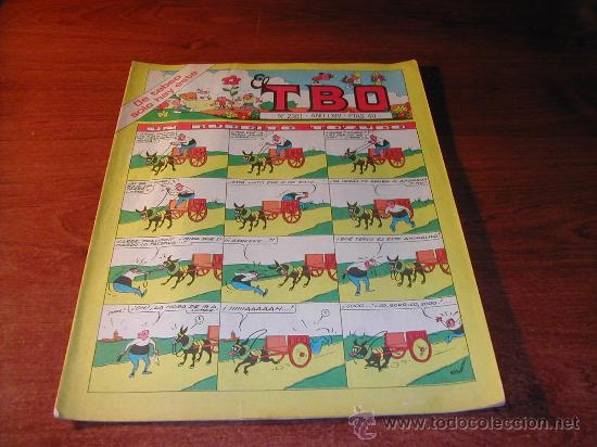 Tebeos: TBO N&ordm; 2381,    25 DE ABRIL DE 1980            REF&ordf; (JC) - Foto 1