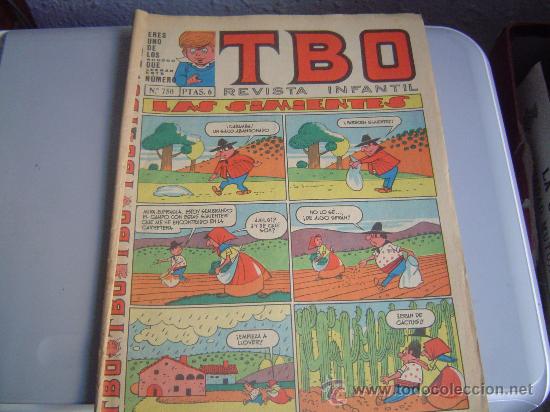 Tebeos: Comic TBO. N&ordm; 750. - Foto 1