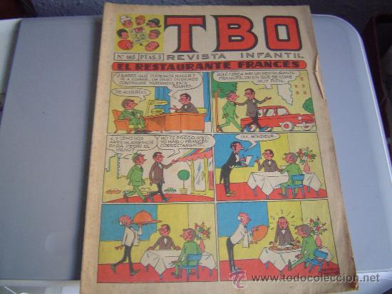 Tebeos: Comic TBO. N&ordm; 665. - Foto 1