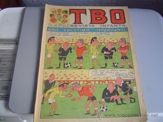Tebeos: Comic TBO. N&ordm; 695. - Foto 1