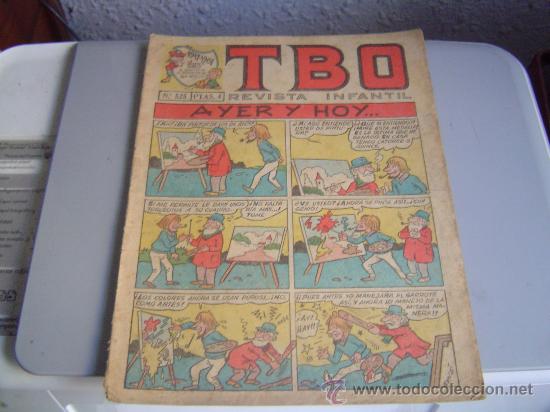 Tebeos: Comic TBO. N&ordm; 525. - Foto 1