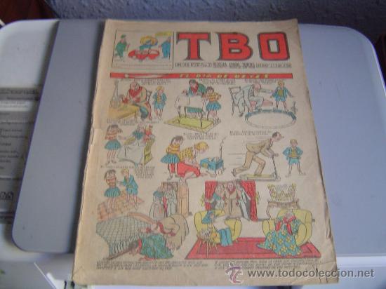 Tebeos: Comic TBO. N&ordm; 257. - Foto 1