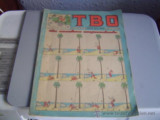 Tebeos: Comic TBO. N&ordm; 192. - Foto 1