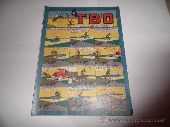 Tebeos: TBO N&ordm; 2457 BUIGAS - Foto 1