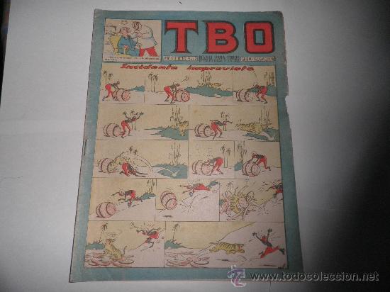 Tebeos: TBO  N&ordm; 171   BUIGAS - Foto 1
