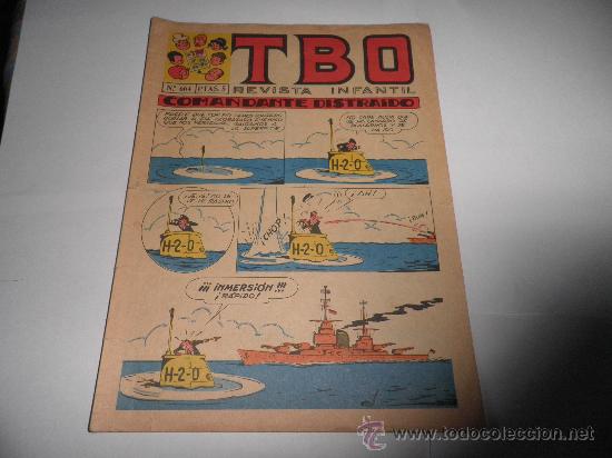 Tebeos: TBO  N&ordm; 664   BUIGAS - Foto 1