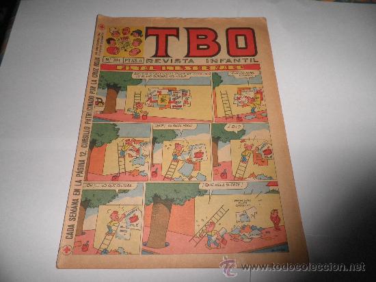 Tebeos: TBO  N&ordm; 704   BUIGAS - Foto 1