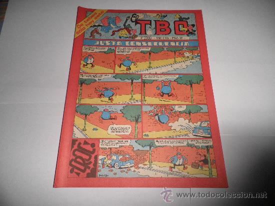 Tebeos: TBO N&ordm; 2369 BUIGAS - Foto 1