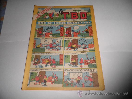 Tebeos: TBO N&ordm; 2387 BUIGAS - Foto 1