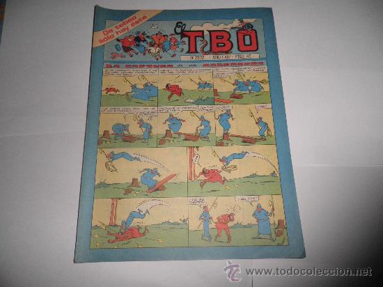 Tebeos: TBO N&ordm; 2392 BUIGAS - Foto 1