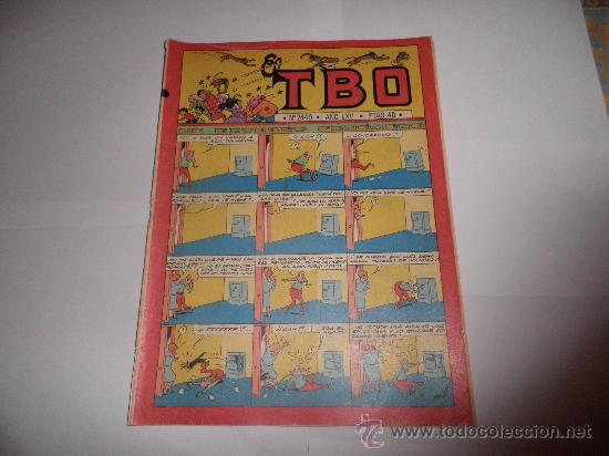 Tebeos: TBO N&ordm; 2440 BUIGAS - Foto 1