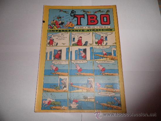 Tebeos: TBO N&ordm; 2441 BUIGAS - Foto 1