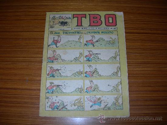 Tebeos: TBO   N&ordm; 19   DE BUIGAS - Foto 1