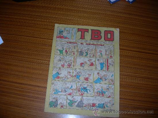 Tebeos: TBO   N&ordm; 34   DE BUIGAS - Foto 1