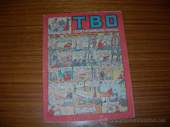 Tebeos: TBO   N&ordm; 8   DE BUIGAS - Foto 1