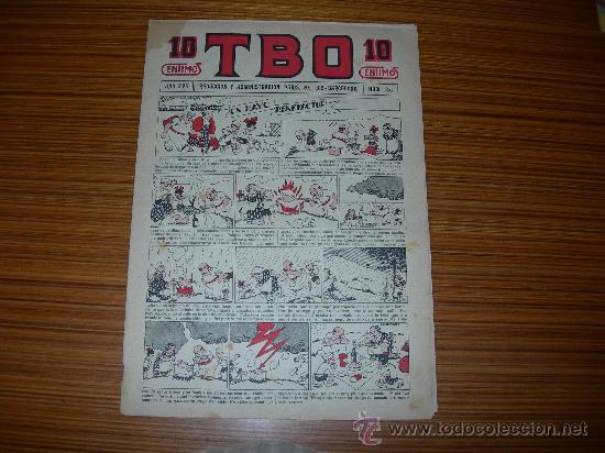 Tebeos: TBO   N&ordm; 841    DE BUIGAS - Foto 1