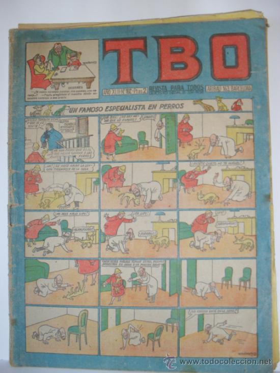 Tebeos: TBO.162.A&Ntilde;O XLII. 1958 - Foto 1