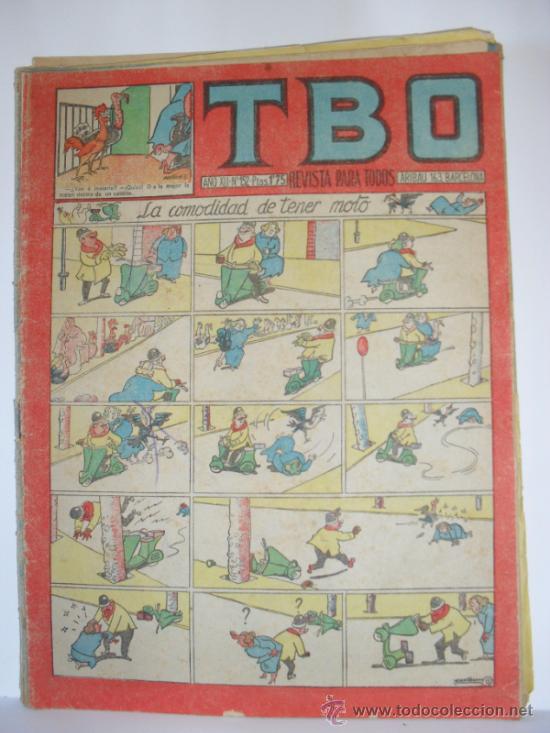 Tebeos: TBO.152.A&Ntilde;O XLII. - Foto 1