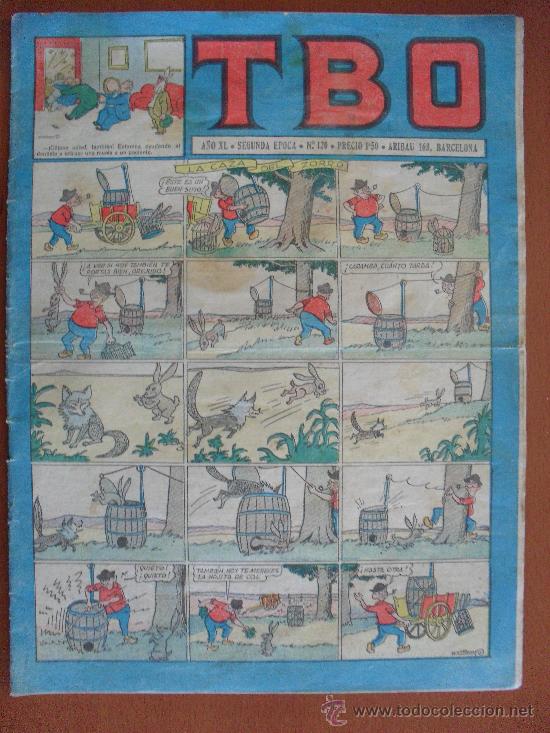 Tebeos: TBO N&ordm; 120 - BUIGAS - - Foto 1