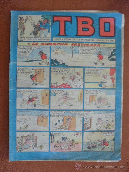 Tebeos: TBO N&ordm; 108 - BUIGAS - - Foto 1