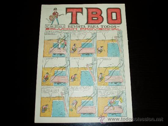 Tebeos: TBO  N&ordm; 346.   EDITORIAL BUIGAS. - Foto 1