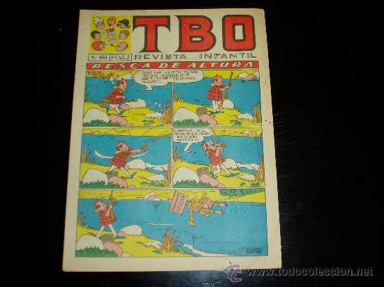 Tebeos: TBO  N&ordm; 603.   EDITORIAL BUIGAS. - Foto 1