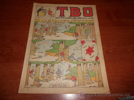 Tebeos: TBO ORIGINAL N&ordm; 314  - REF&ordf; (JC) - Foto 1