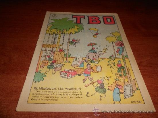 Tebeos: TBO ORIGINAL N&ordm; 337, A&Ntilde;O 1964  - REF&ordf; (JC) - Foto 1