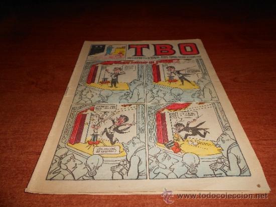 Tebeos: TBO ORIGINAL N&ordm; 306  - REF&ordf; (JC) - Foto 1