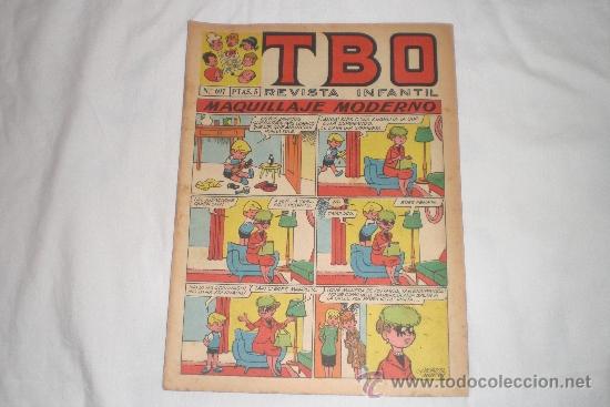 Tebeos: TBO N&ordm; 697 - Foto 1