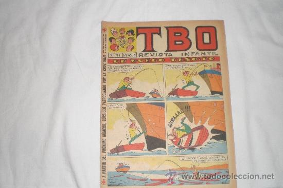 Tebeos: TBO N&ordm; 701 - Foto 1
