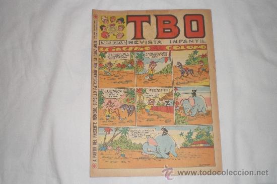 Tebeos: TBO N&ordm; 702 - Foto 1