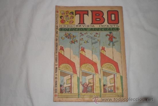 Tebeos: TBO N&ordm; 703 - Foto 1