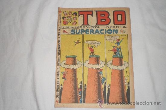 Tebeos: TBO N&ordm; 705 - Foto 1