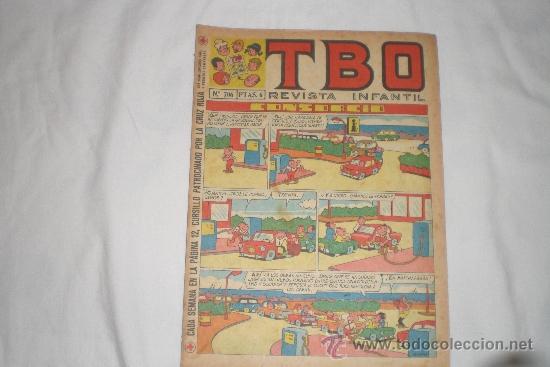 Tebeos: TBO N&ordm; 706 - Foto 1