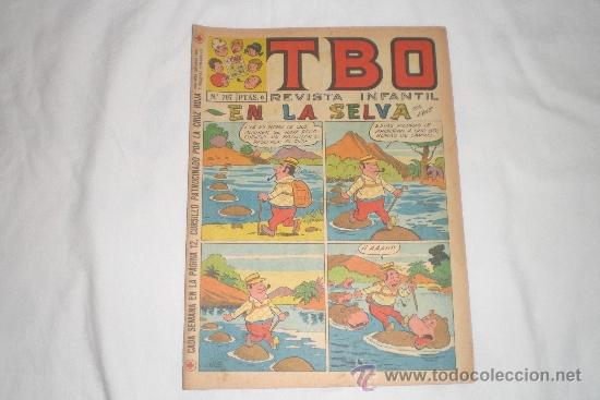 Tebeos: TBO N&ordm; 707 - Foto 1