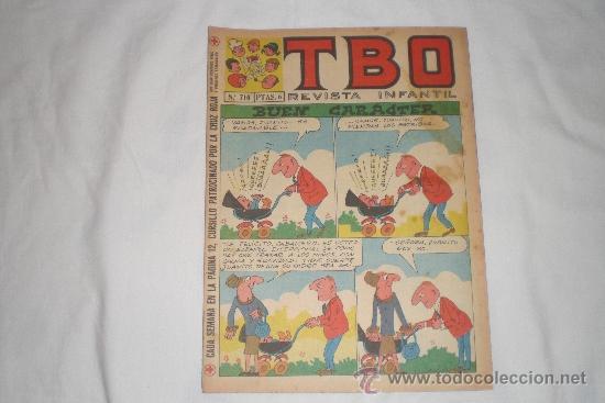 Tebeos: TBO N&ordm; 710 - Foto 1