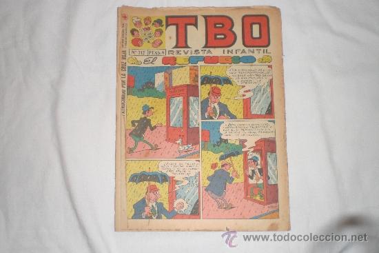 Tebeos: TBO N&ordm; 712 - Foto 1