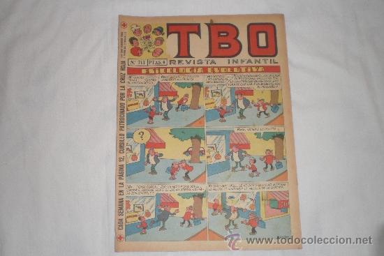 Tebeos: TBO N&ordm; 713 - Foto 2