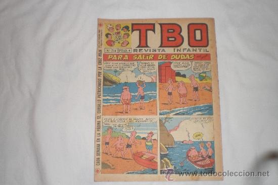 Tebeos: TBO N&ordm; 714 - Foto 1