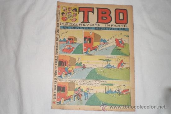 Tebeos: TBO N&ordm; 715 - Foto 1