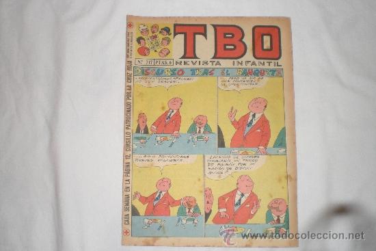 Tebeos: TBO N&ordm; 717 - Foto 1