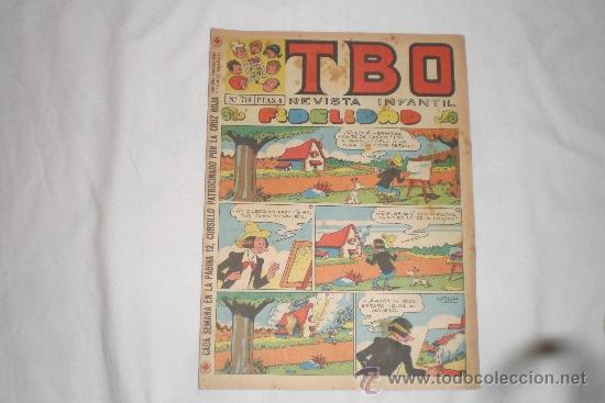 Tebeos: TBO N&ordm; 719 - Foto 1