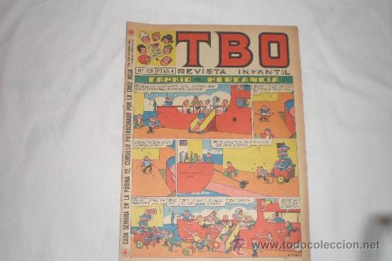 Tebeos: TBO N&ordm; 720 - Foto 1