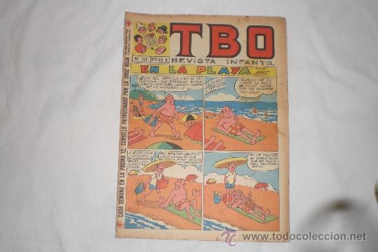 Tebeos: TBO N&ordm; 721 - Foto 1