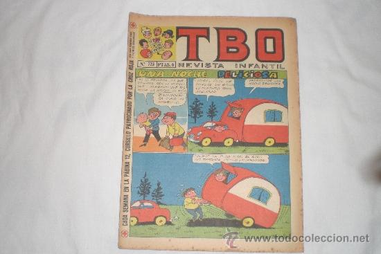 Tebeos: TBO N&ordm; 723 - Foto 1
