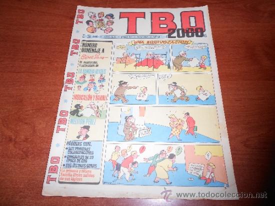 Tebeos: TBO 2000 N&ordm; 2116  MARZO 1975 - REF&ordf; (JC) - Foto 1