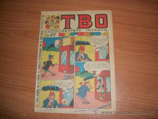 Tebeos: TBO N&ordm; 712 ORIGINAL BUIGAS - Foto 1