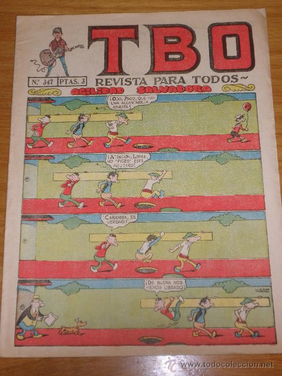 Tebeos: TBO 2&ordf; EPOCA N&ordm; 347 (1964) - BUIGAS - Foto 1