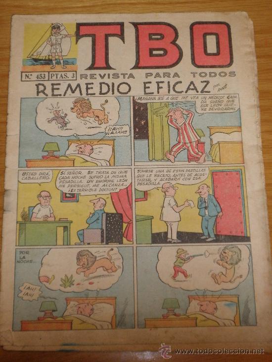 Tebeos: TBO 2&ordf; EPOCA N&ordm; 453 (1966) - BUIGAS - Foto 1